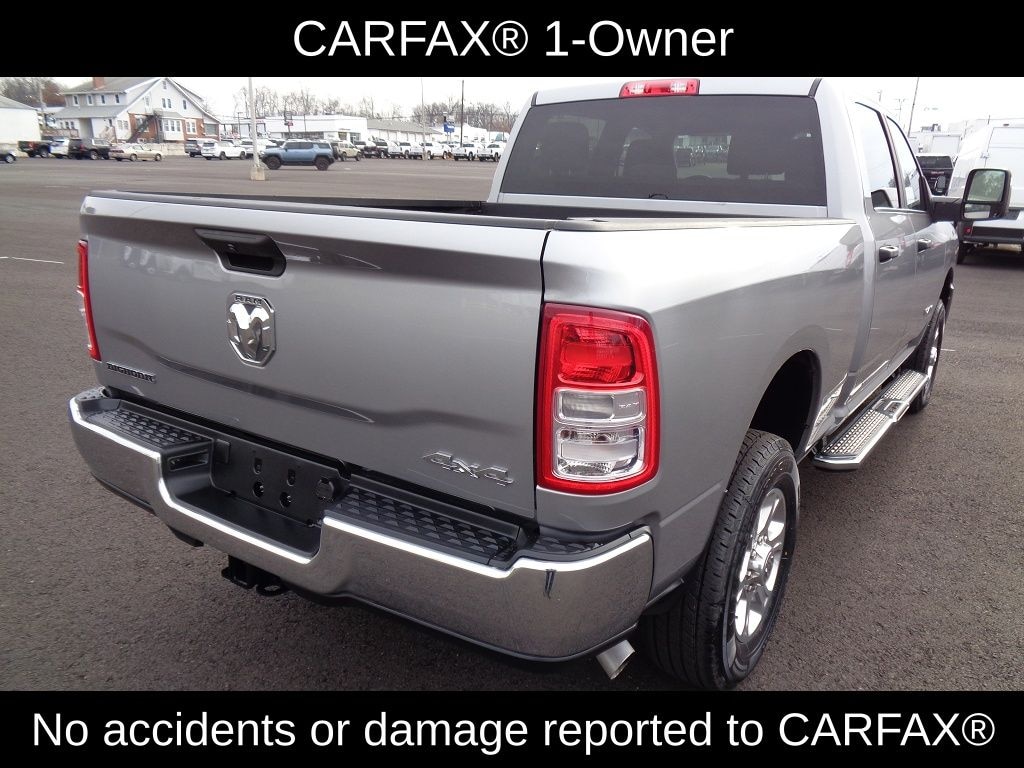 Certified 2024 Ram 2500 Big Horn Truck