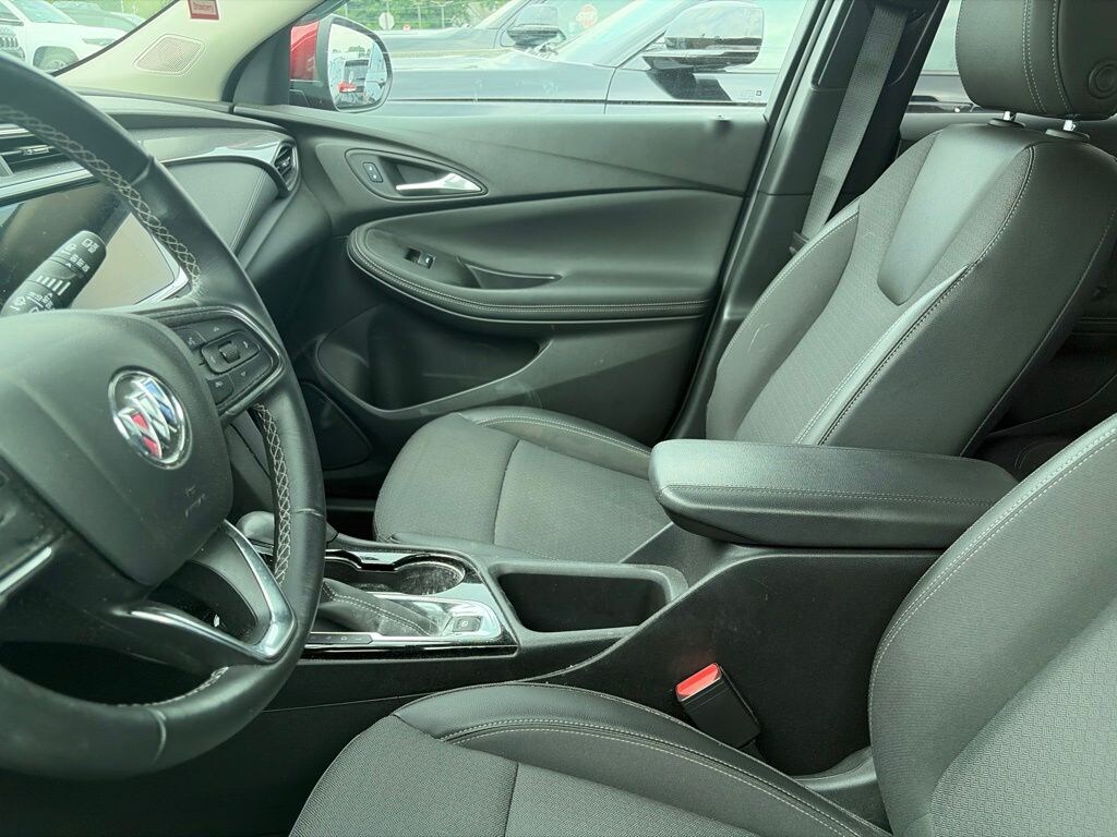 Used 2023 Buick Encore GX Preferred SUV