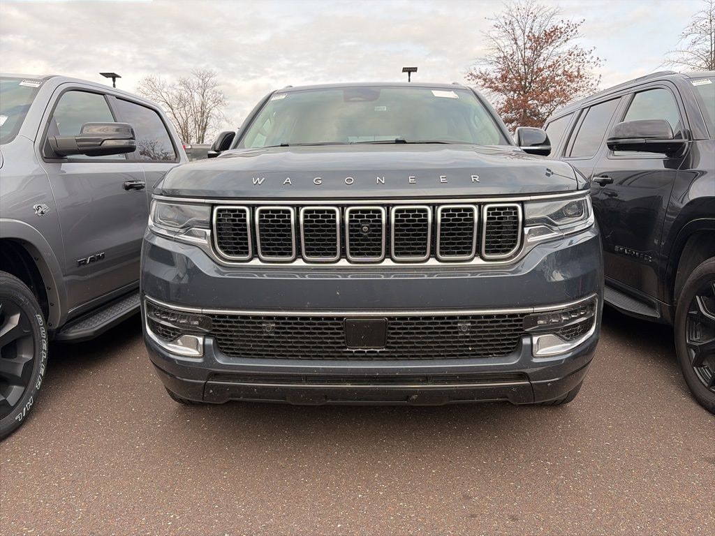 Used 2024 Jeep Wagoneer Base SUV