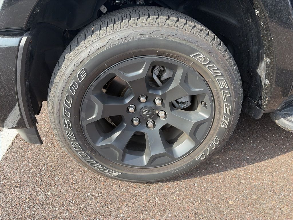 Certified 2025 Ram 1500 Big Horn/Lone Star Truck