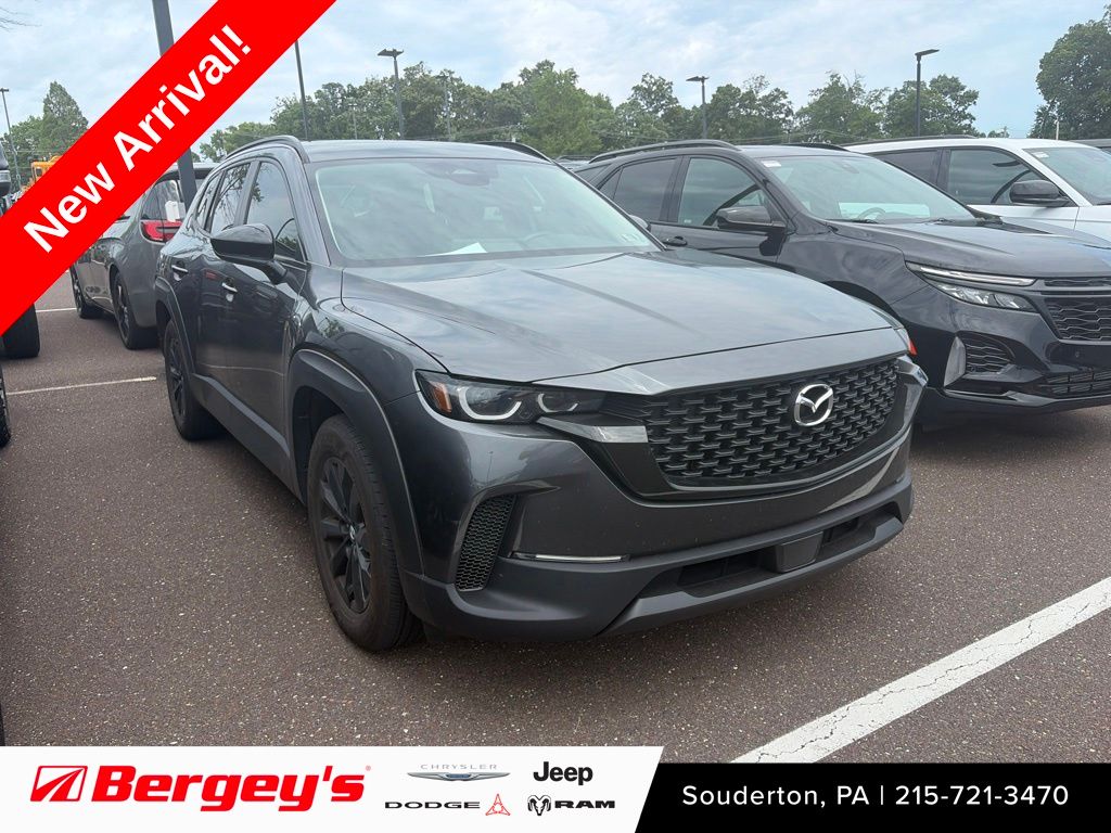 2025 Mazda CX-50 2.5 S Premium's photo