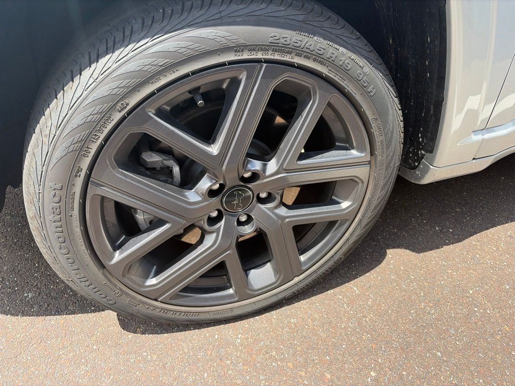 Certified 2025 Jeep Compass Limited SUV