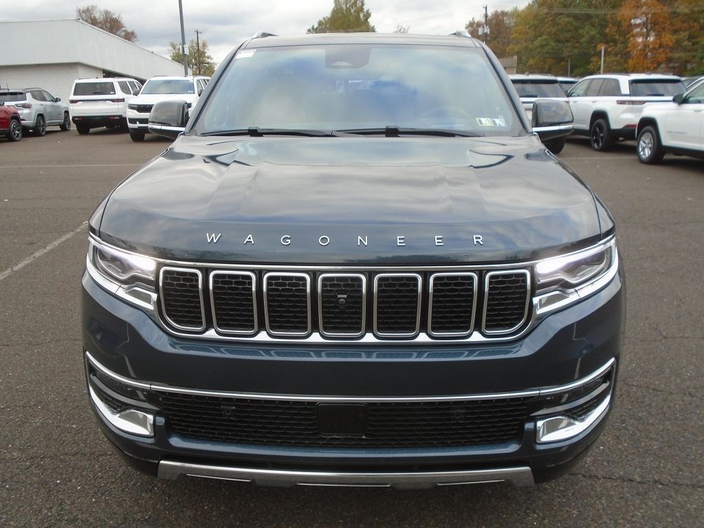 Certified 2024 Jeep Wagoneer L Series III SUV