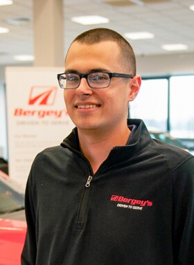 Staff member Evan Rosenberger from ID_d86a72