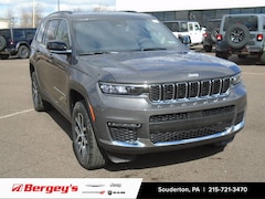 2025 Jeep Grand Cherokee L Limited Sport Utility