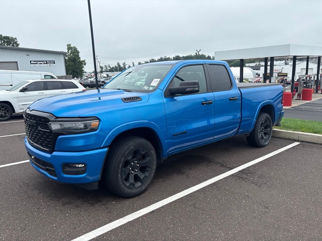 Certified 2025 Ram 1500 Big Horn/Lone Star Truck