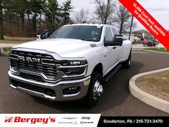 2026 Ram 3500 Tradesman Pickup