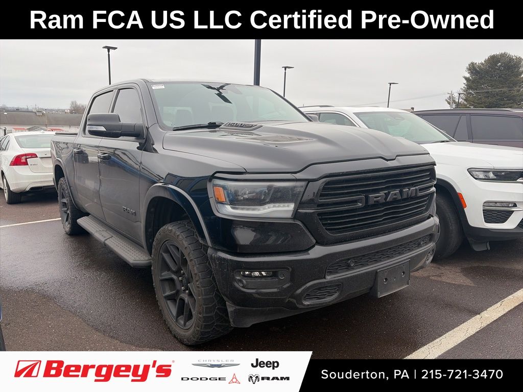 2021 RAM Ram 1500 Pickup Laramie