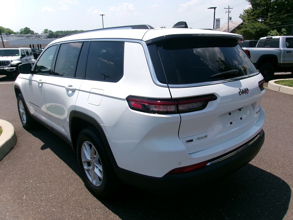Certified 2023 Jeep Grand Cherokee L Laredo SUV