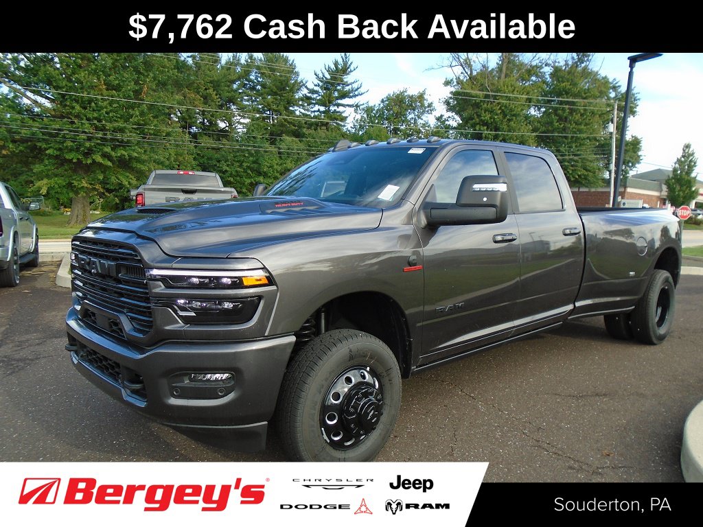 2026 Ram 3500 Laramie Pickup