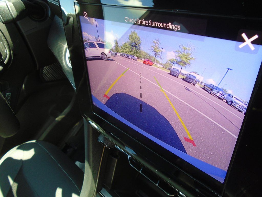 2025 Jeep Grand Cherokee L Laredo - Photo 20