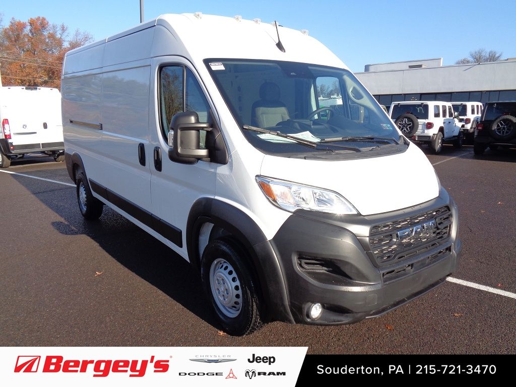 2025 RAM ProMaster Cargo Van Base's photo