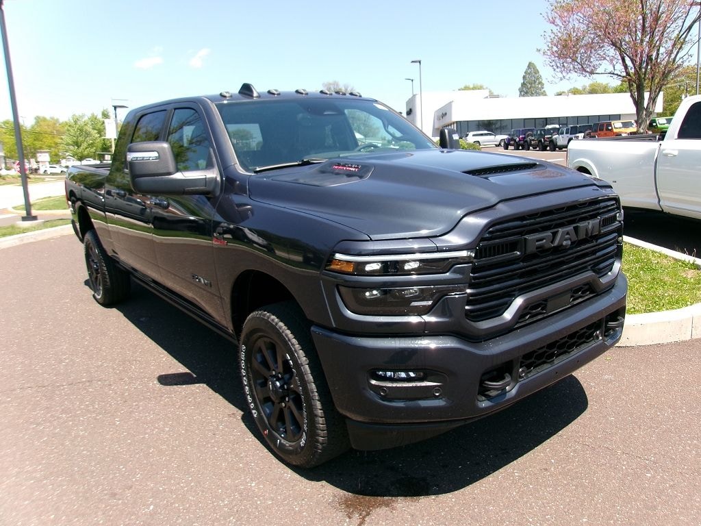 New 2026 Ram 2500 Laramie Pickup