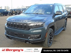 2025 Jeep Wagoneer Series II Sport Utility