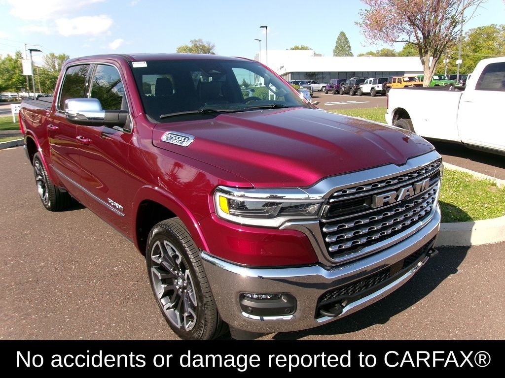 Certified 2025 Ram 1500 Limited Truck