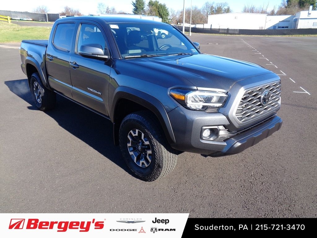 Used 2023 Toyota Tacoma TRD Off-Road Truck