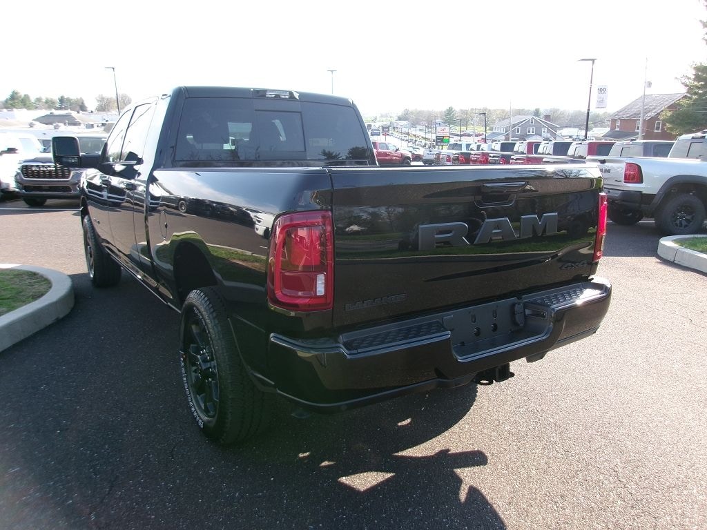 New 2026 Ram 2500 Laramie Pickup
