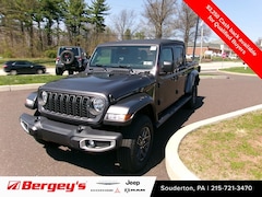 2026 Jeep Gladiator Sport S Pickup