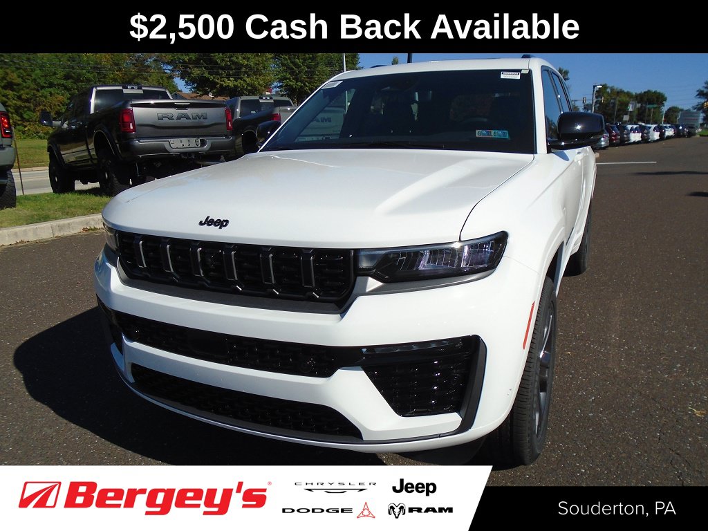 2027 Jeep Grand Cherokee