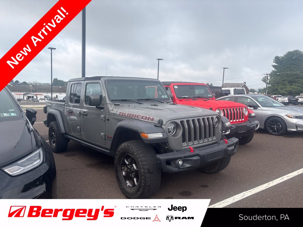 2021 Jeep Gladiator
