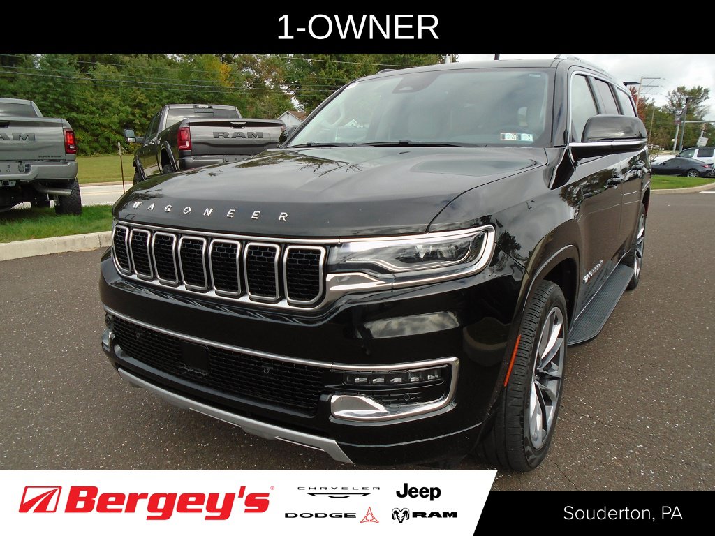2024 Jeep Wagoneer L