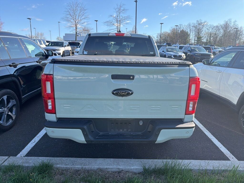 Used 2021 Ford Ranger XLT Truck