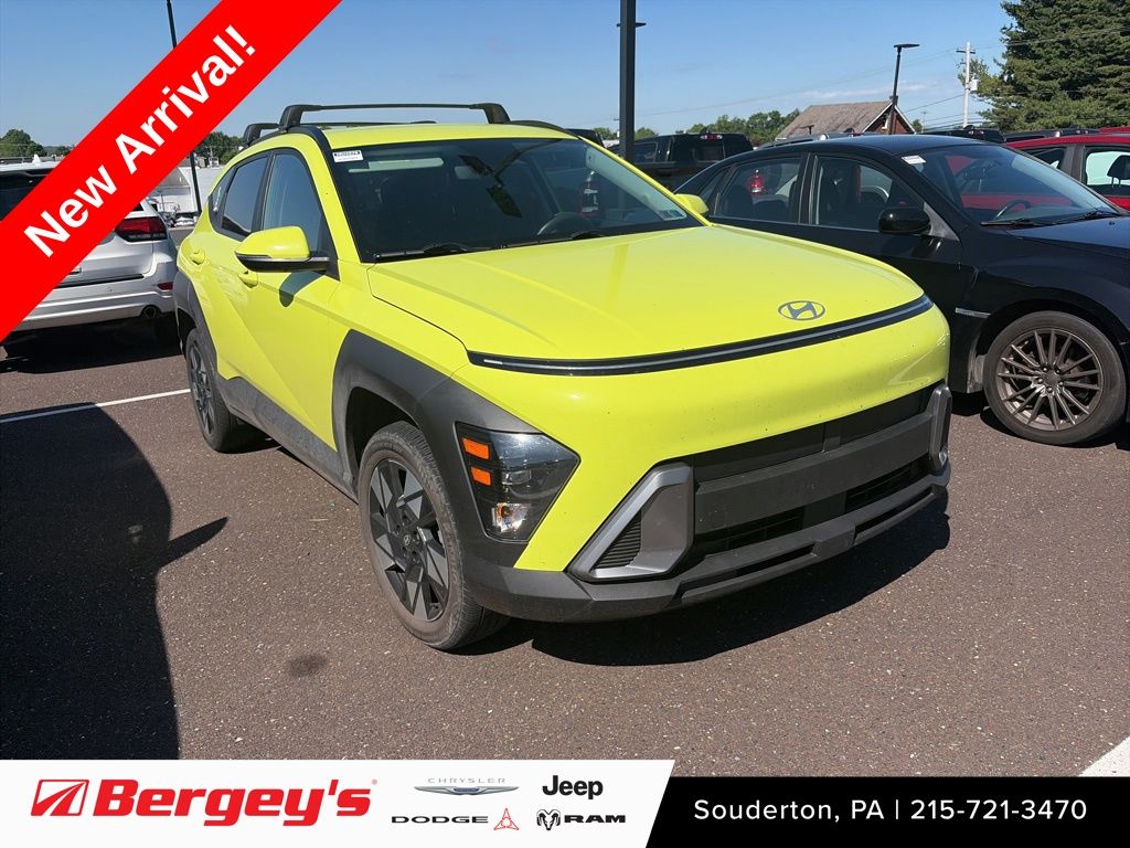 2024 Hyundai Kona SEL Automatic AWD's photo