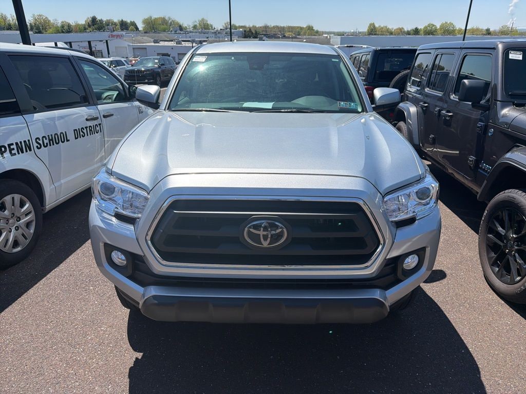 Certified 2023 Toyota Tacoma SR5 Truck
