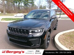2026 Jeep Grand Cherokee Limited Sport Utility