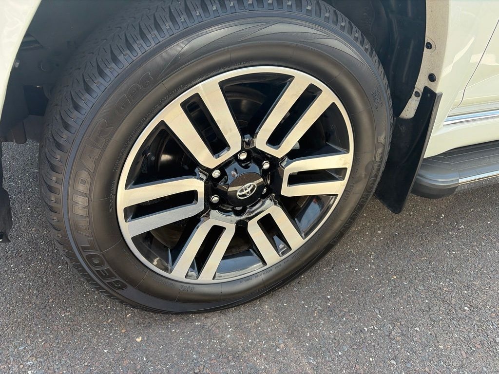Certified 2023 Toyota 4Runner Limited SUV