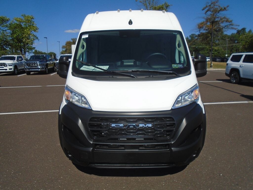 Used 2025 Ram Promaster 2500 High Roof Cargo Van