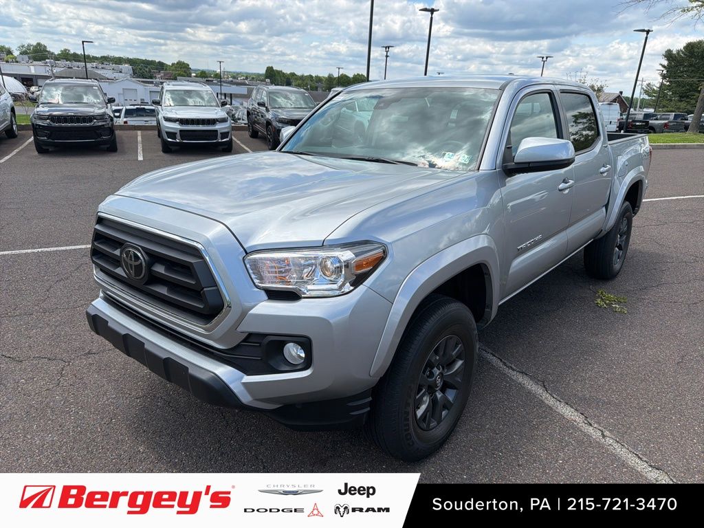 2023 Toyota Tacoma