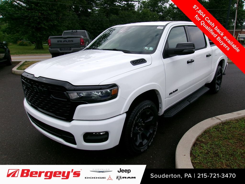 2026 Ram 1500 Big Horn/Lone Star Pickup