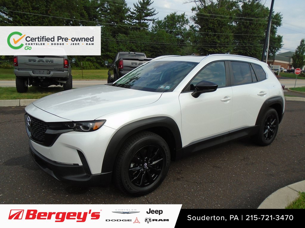 2023 Mazda CX-50 2.5 S Preferred Plus Package SUV | Wind Chill