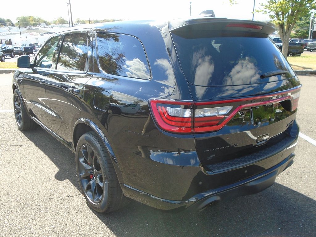 2024 Dodge Durango SRT Hellcat Plus photo 2