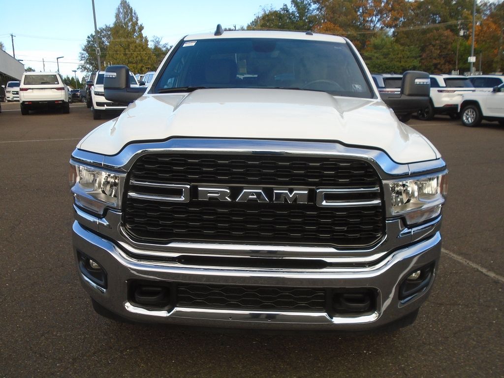 2024 Ram 2500 Big Horn photo 4