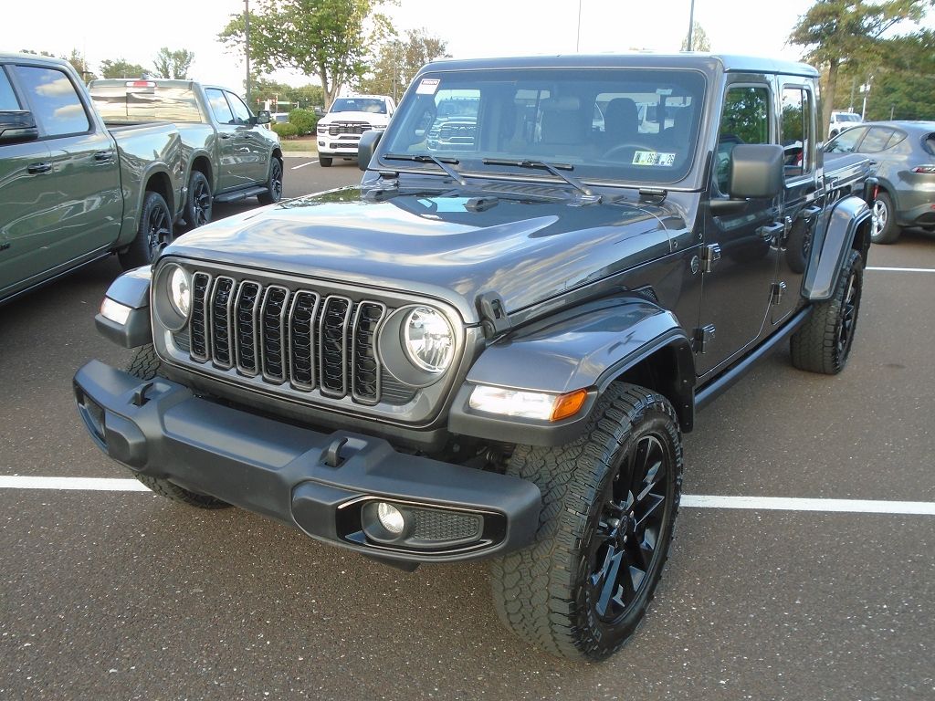 2024 Jeep Gladiator Sport photo 4