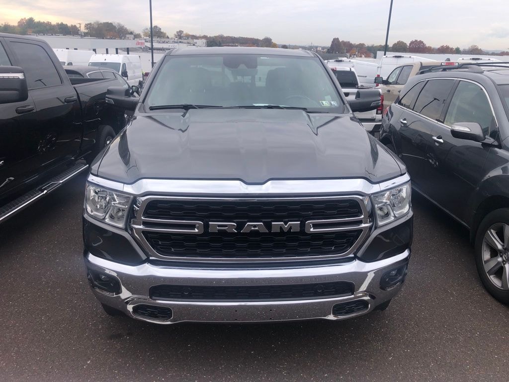 Certified 2023 Ram 1500 Big Horn/Lone Star Truck