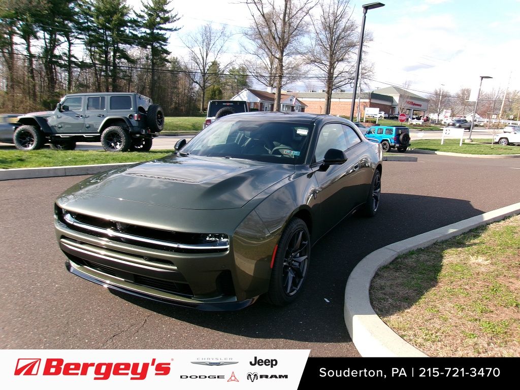 2026 Dodge Charger Coupe 