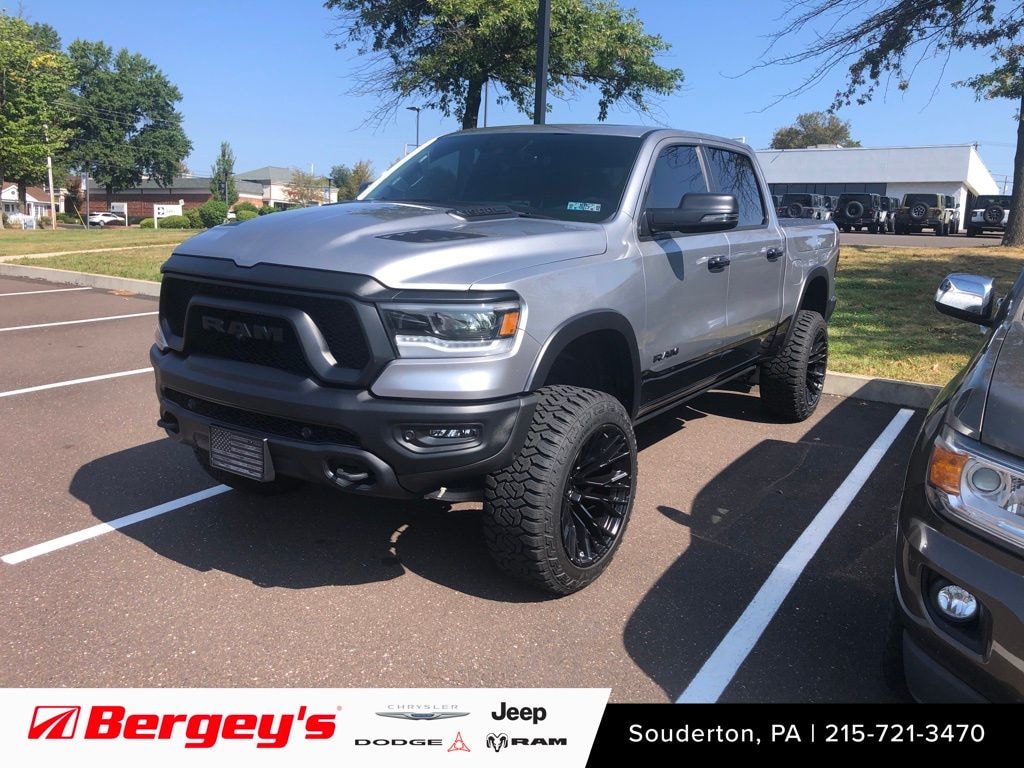 Used 2024 Ram 1500 Rebel Truck