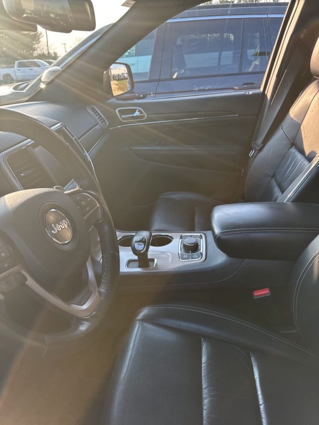 Used 2015 Jeep Grand Cherokee Limited SUV