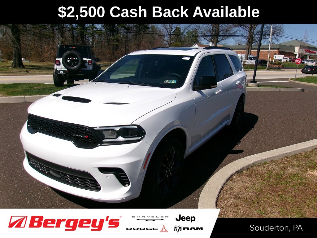 2026 Dodge Durango
