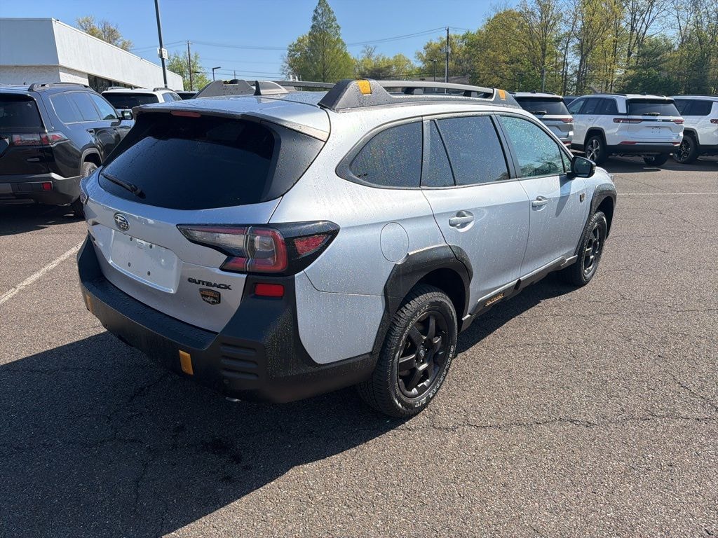 Used 2023 Subaru Outback Wilderness SUV