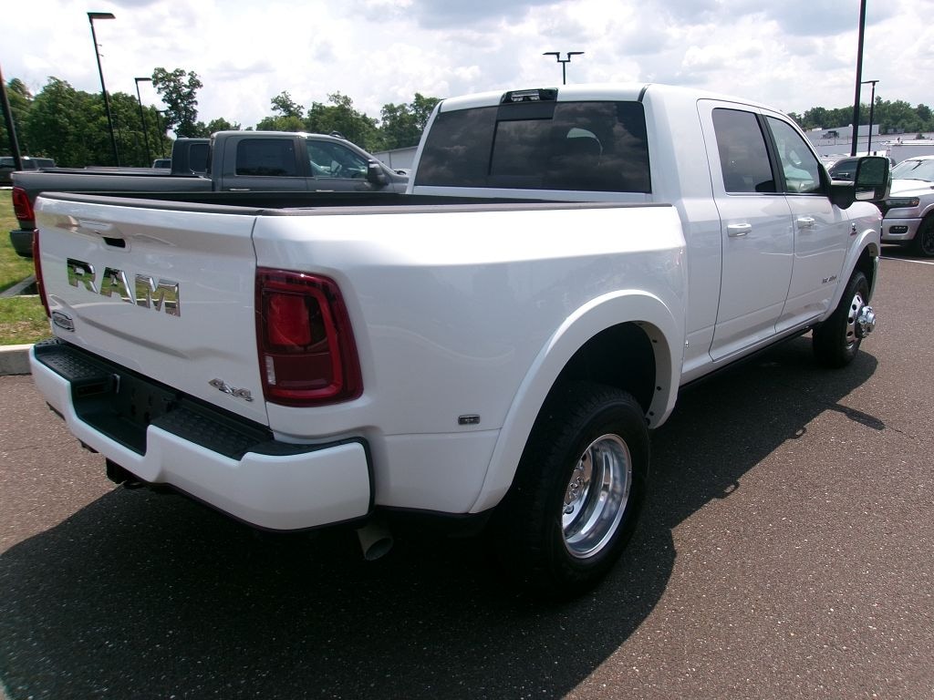 Certified 2025 Ram 3500 Limited Truck
