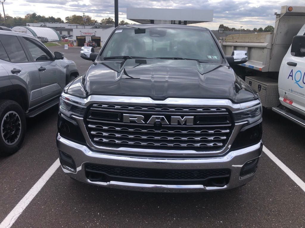 Certified 2025 Ram 1500 Limited Truck