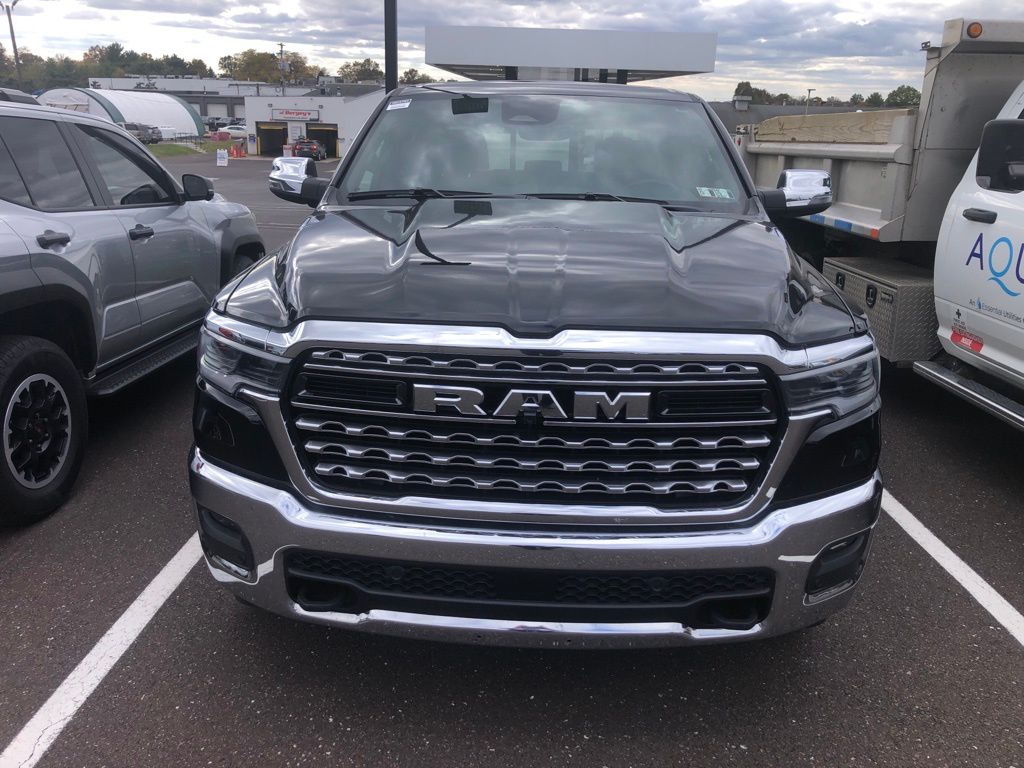 2025 Ram 1500 Limited photo 3