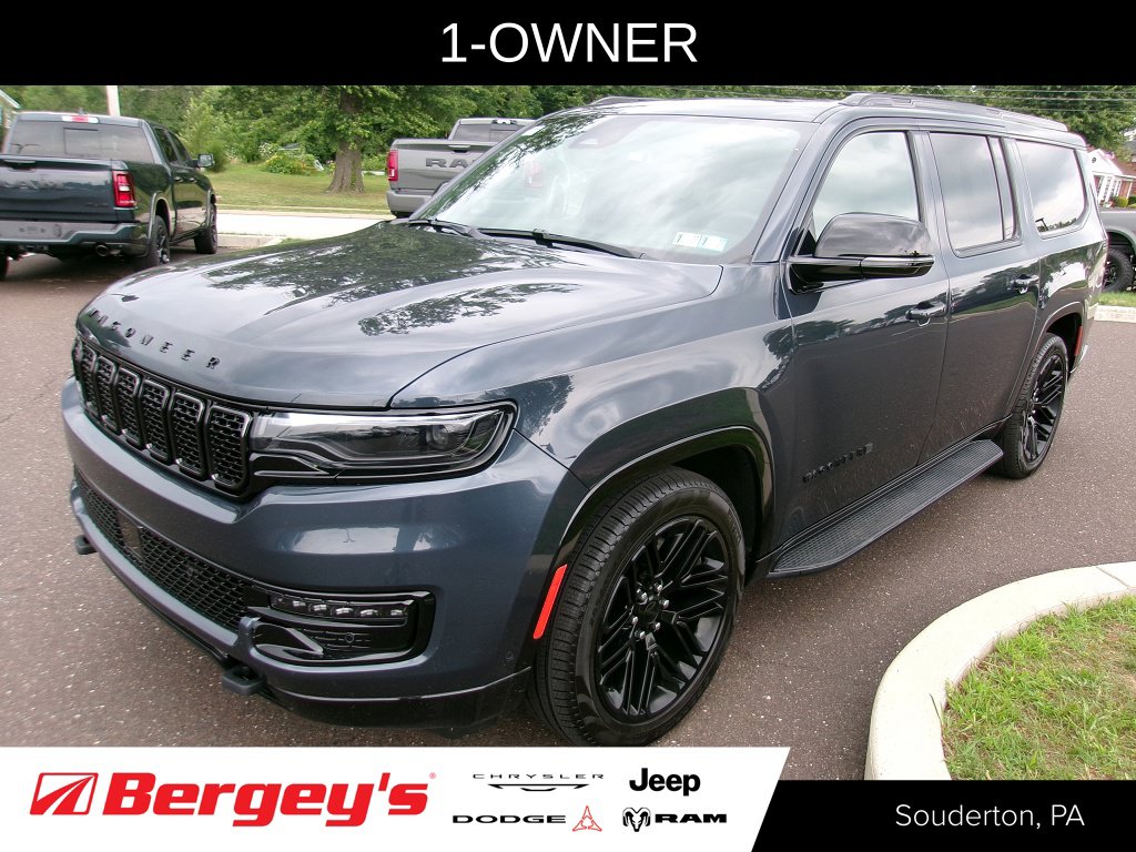 2024 Jeep Wagoneer L