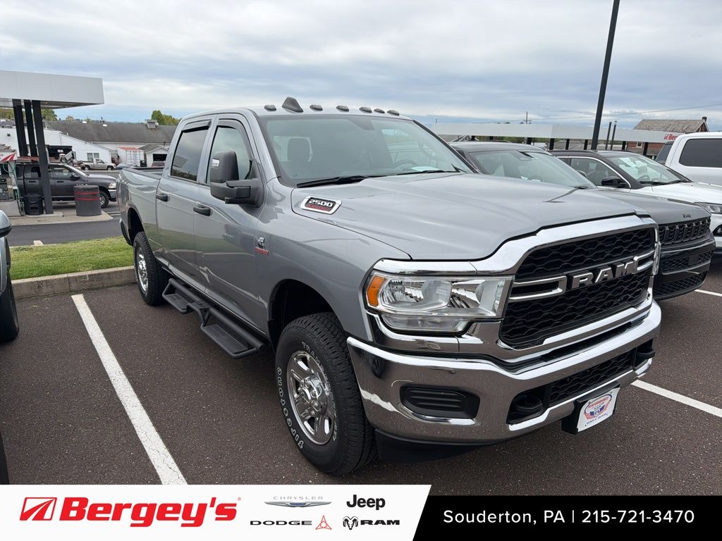 2024 RAM 2500 Tradesman 4X4 Crew Cab SWB's photo
