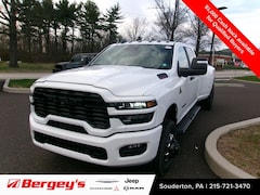 2026 Ram 3500 Big Horn Pickup