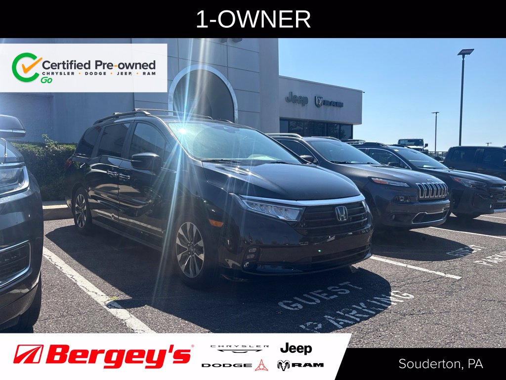 2023 Honda Odyssey